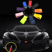 25*5 cm piekabes siksna Universāla augstas kvalitātes sacīkšu automašīnas vilkšanas siksna/vilkšanas troses/āķis/vilkšanas stieņi bez skrūvēm, automašīnu piederumi