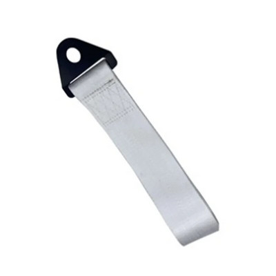 25*5 cm piekabes siksna Universāla augstas kvalitātes sacīkšu automašīnas vilkšanas siksna/vilkšanas troses/āķis/vilkšanas stieņi bez skrūvēm, automašīnu piederumi