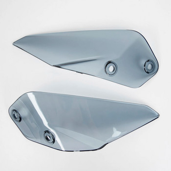 R1250GS Adventure Windshield Side Panel Deflector Airflow Hand Shield Protector For BMW R 1200 GS ADV 2019-2022 2021