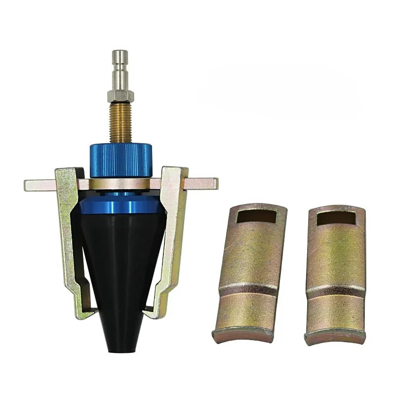 Ανιχνευτής διαρροής ρεζερβουάρ νερού Αντικραδασμική διάταξη μετρητή πίεσης αυτοκινήτου Δοκιμαστής συστήματος ψύξης Αντλία πίεσης ψυγείου