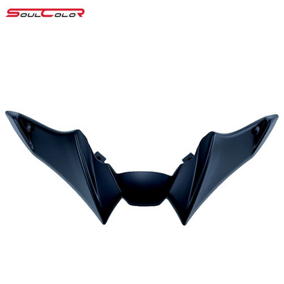 For YAMAHA MT-09 SP 2021 2022 2023 MT09 21-23 Mootorrataste Sport Downforce Alasti Forntal Spoilerid Aerodünaamiline tiivadeflektor