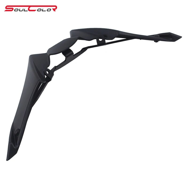 For YAMAHA MT-09 SP 2021 2022 2023 MT09 21-23 Mootorrataste Sport Downforce Alasti Forntal Spoilerid Aerodünaamiline tiivadeflektor