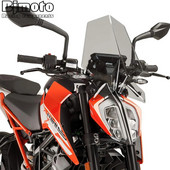 KTM Duke 390 125 DUKE390 DUKE125 esiklaas esiklaas tuulesuunaja mootorratta jaoks 2017 2018 2019 2020 2021 2022 2023