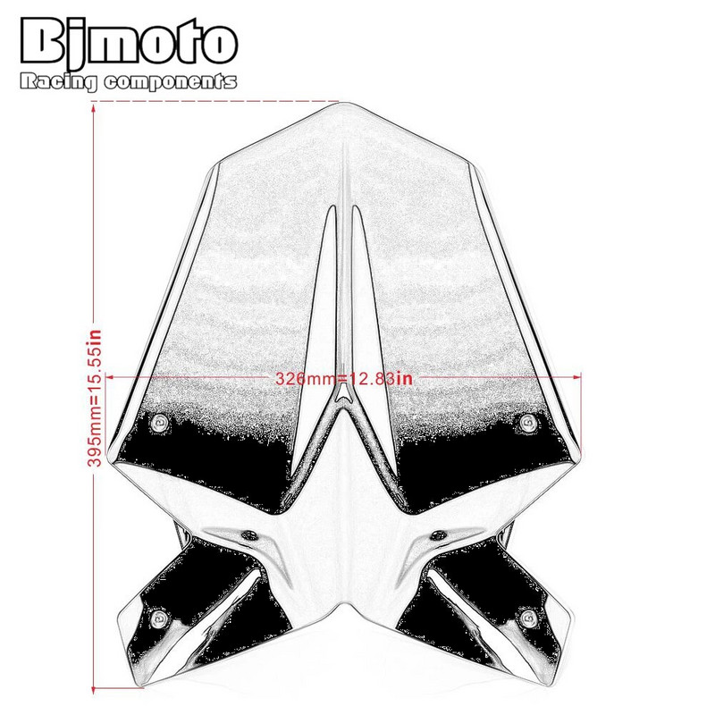 KTM Duke 390 125 DUKE390 DUKE125 esiklaas esiklaas tuulesuunaja mootorratta jaoks 2017 2018 2019 2020 2021 2022 2023