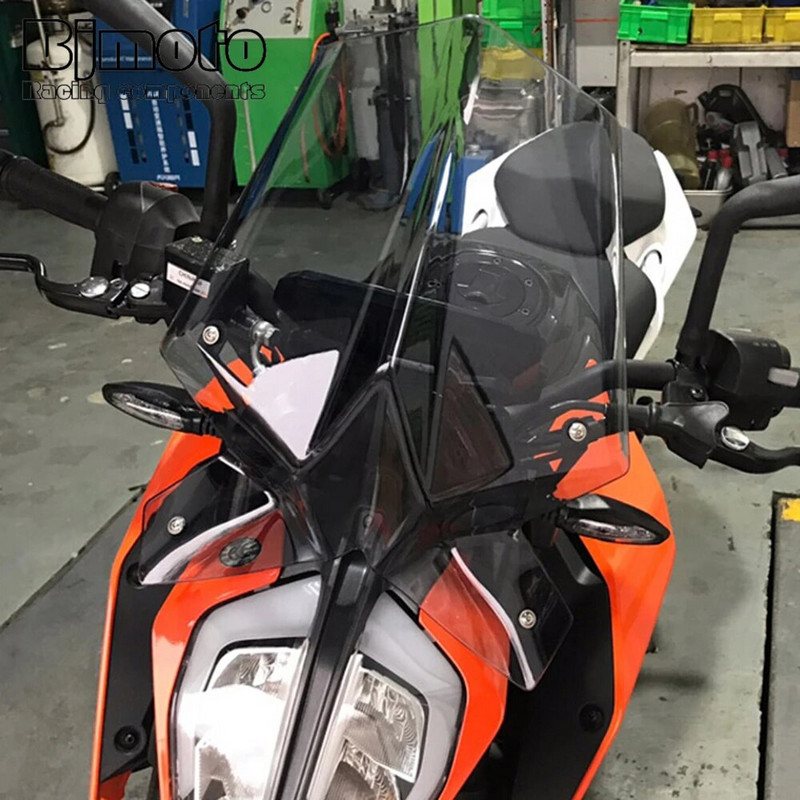KTM Duke 390 125 DUKE390 DUKE125 esiklaas esiklaas tuulesuunaja mootorratta jaoks 2017 2018 2019 2020 2021 2022 2023