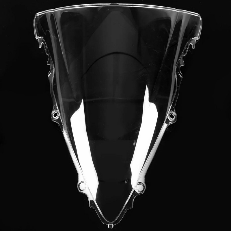 ABS esiklaasi esiklaas Yamaha YZF R6 2003 2004 2005 / YZF R6S 2006 2007 2008 2009 jaoks