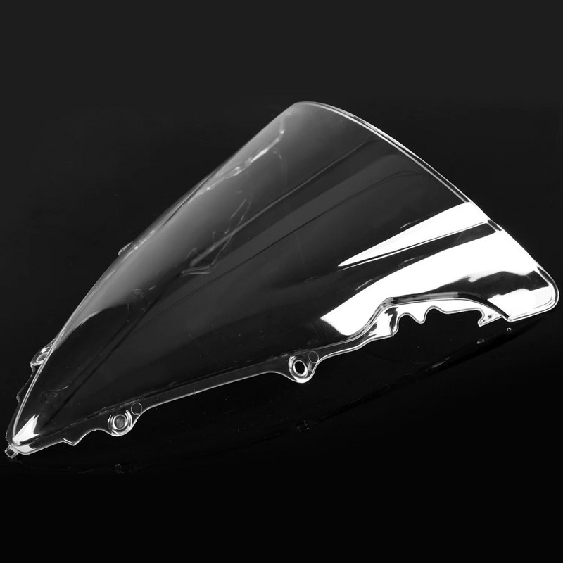 ABS esiklaasi esiklaas Yamaha YZF R6 2003 2004 2005 / YZF R6S 2006 2007 2008 2009 jaoks