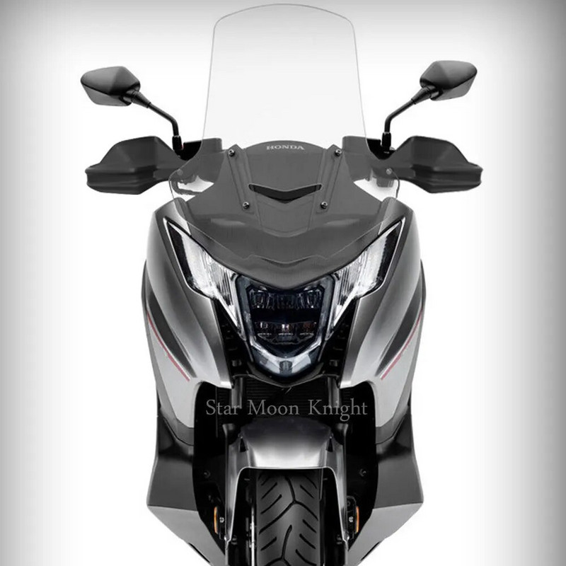 Handguard Shield Käekaitse kaitseklaas Honda NC750D NC750 NC 750 D Integra750 Integra 750 S mootorratta tarvikutele