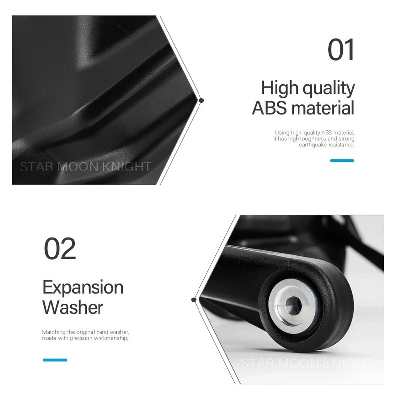 Handguard Shield Käekaitse kaitseklaas Honda NC750D NC750 NC 750 D Integra750 Integra 750 S mootorratta tarvikutele