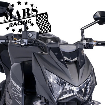 Мотоциклетно спортно предно стъкло, предно стъкло, козирка, подходяща за KAWASAKI Z800 Z-800 2012 2013 2014 2015 2016 z800 Z 800 12-16