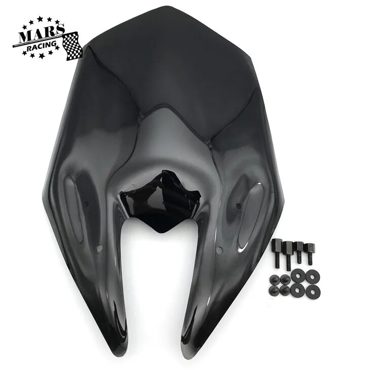 Motociklera sporta vējstikla vējstikla vizieris, kas piemērots KAWASAKI Z800 Z-800 2012 2013 2014 2015 2016 z800 Z 800 12-16