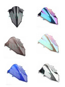 Paredzēts Honda CBR650R CBR 650R 2019 2020 2021 2022 2023 melns Motocikla vējstikla vējstikla vējstikla ekrāna aizsargs CBR 650 R