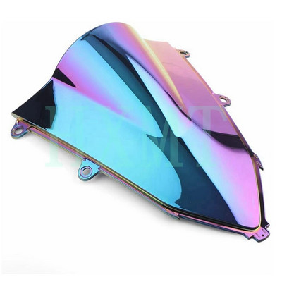 Paredzēts Honda CBR650R CBR 650R 2019 2020 2021 2022 2023 melns Motocikla vējstikla vējstikla vējstikla ekrāna aizsargs CBR 650 R