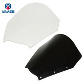 Waase mootorratta standardne esiklaasi esiklaasi ekraan Yamaha FAZER FZ1 FZS 1000 2001 2002 2003 2004 2005 jaoks