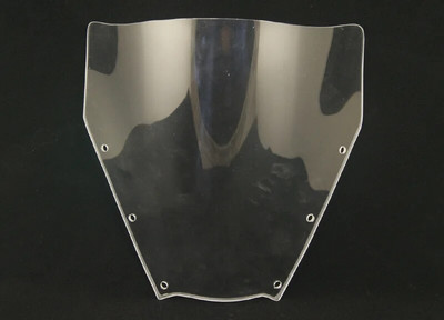 Waase mootorratta standardne esiklaasi esiklaasi ekraan Yamaha FAZER FZ1 FZS 1000 2001 2002 2003 2004 2005 jaoks