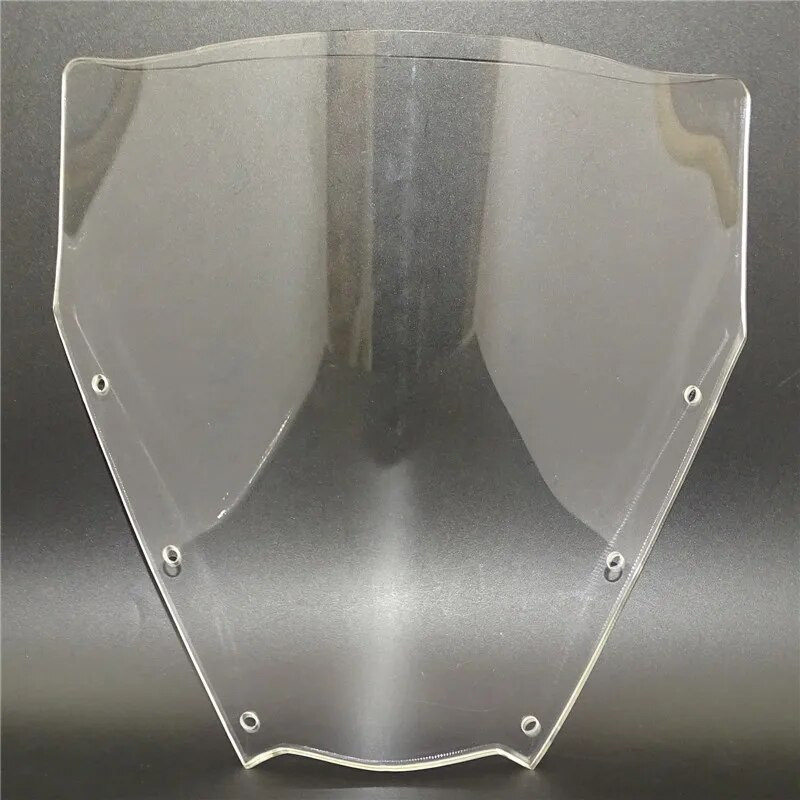 Waase mootorratta standardne esiklaasi esiklaasi ekraan Yamaha FAZER FZ1 FZS 1000 2001 2002 2003 2004 2005 jaoks