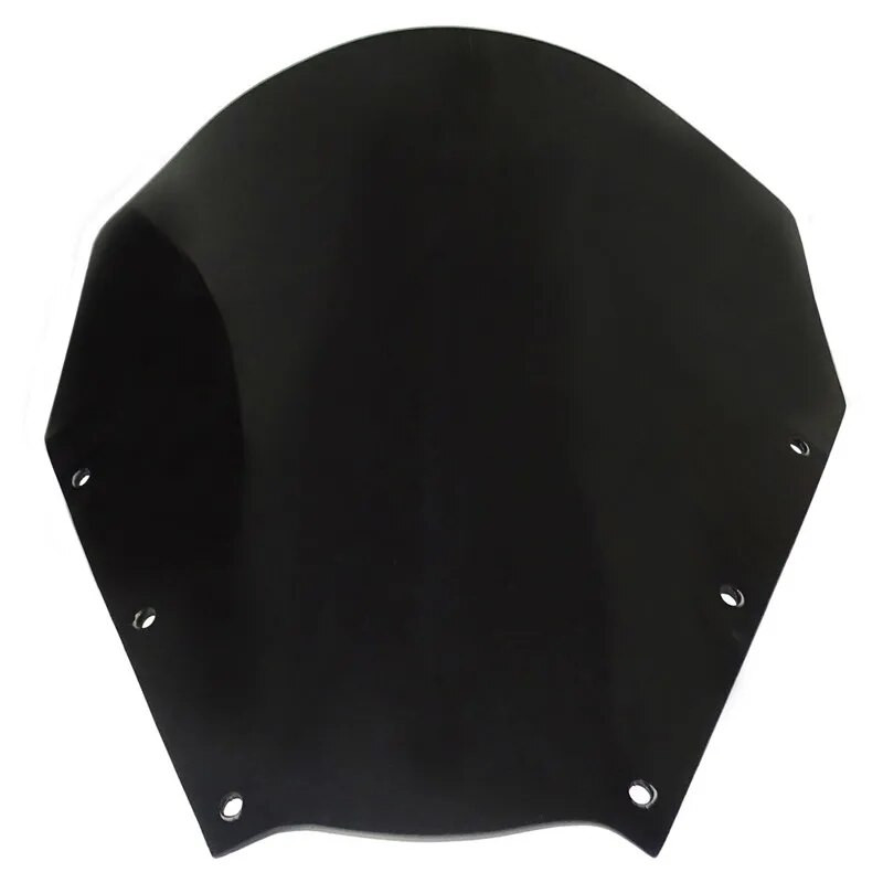 Waase mootorratta standardne esiklaasi esiklaasi ekraan Yamaha FAZER FZ1 FZS 1000 2001 2002 2003 2004 2005 jaoks