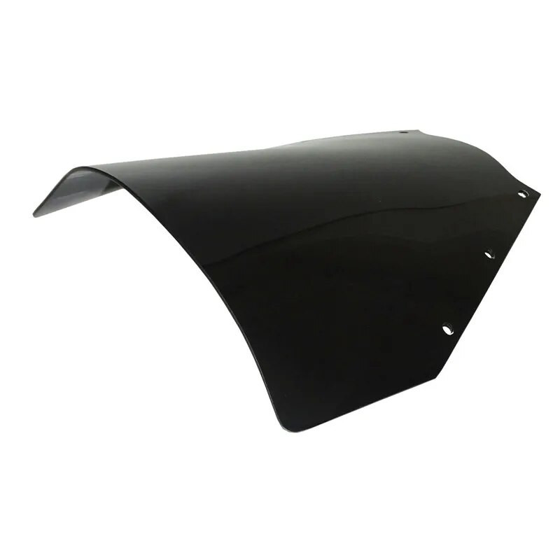 Waase mootorratta standardne esiklaasi esiklaasi ekraan Yamaha FAZER FZ1 FZS 1000 2001 2002 2003 2004 2005 jaoks