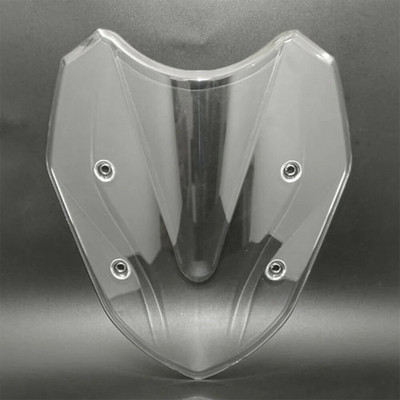 Διπλό Bubble Παρμπρίζ Ασπίδα Ασπίδας για BMW S1000XR 2014-2017