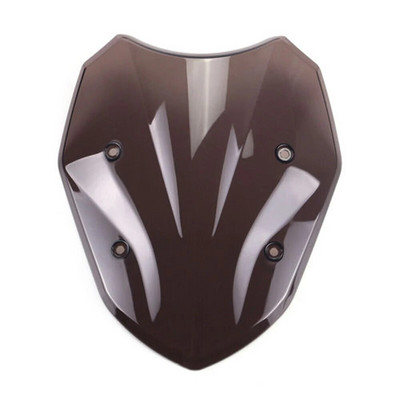 Διπλό Bubble Παρμπρίζ Ασπίδα Ασπίδας για BMW S1000XR 2014-2017