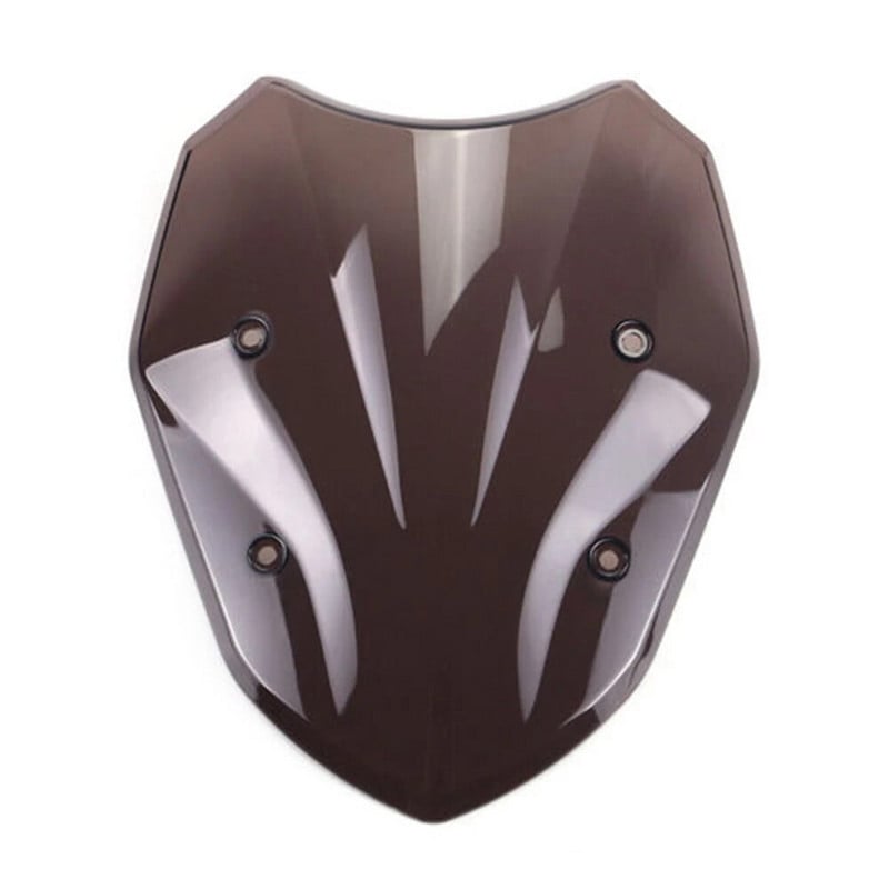 Διπλό Bubble Παρμπρίζ Ασπίδα Ασπίδας για BMW S1000XR 2014-2017