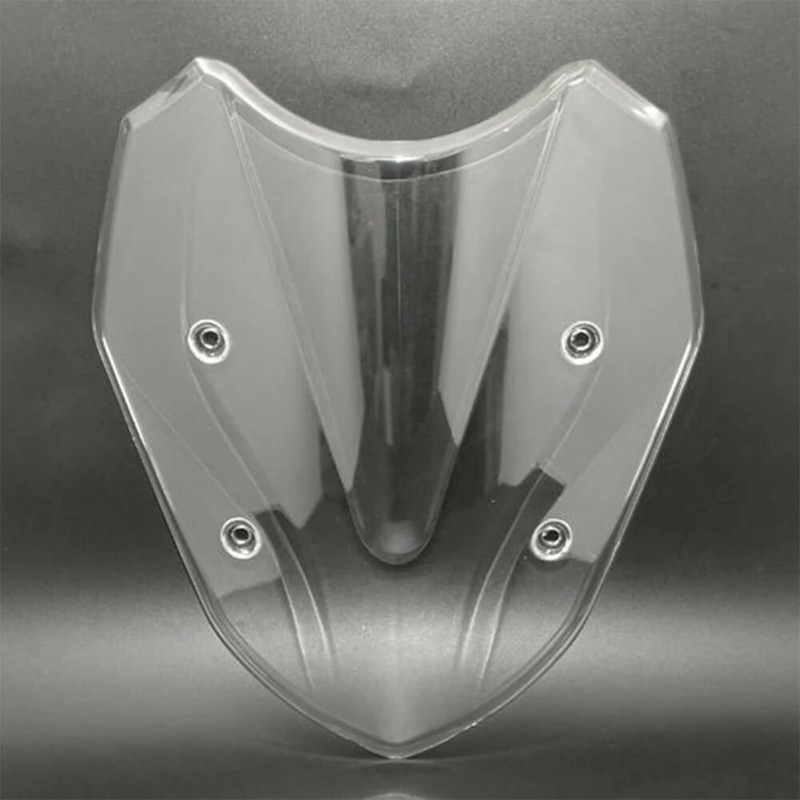 Διπλό Bubble Παρμπρίζ Ασπίδα Ασπίδας για BMW S1000XR 2014-2017