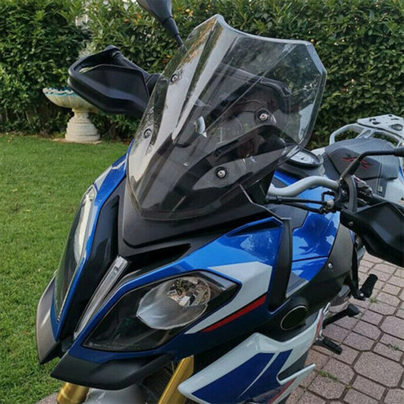 Διπλό Bubble Παρμπρίζ Ασπίδα Ασπίδας για BMW S1000XR 2014-2017