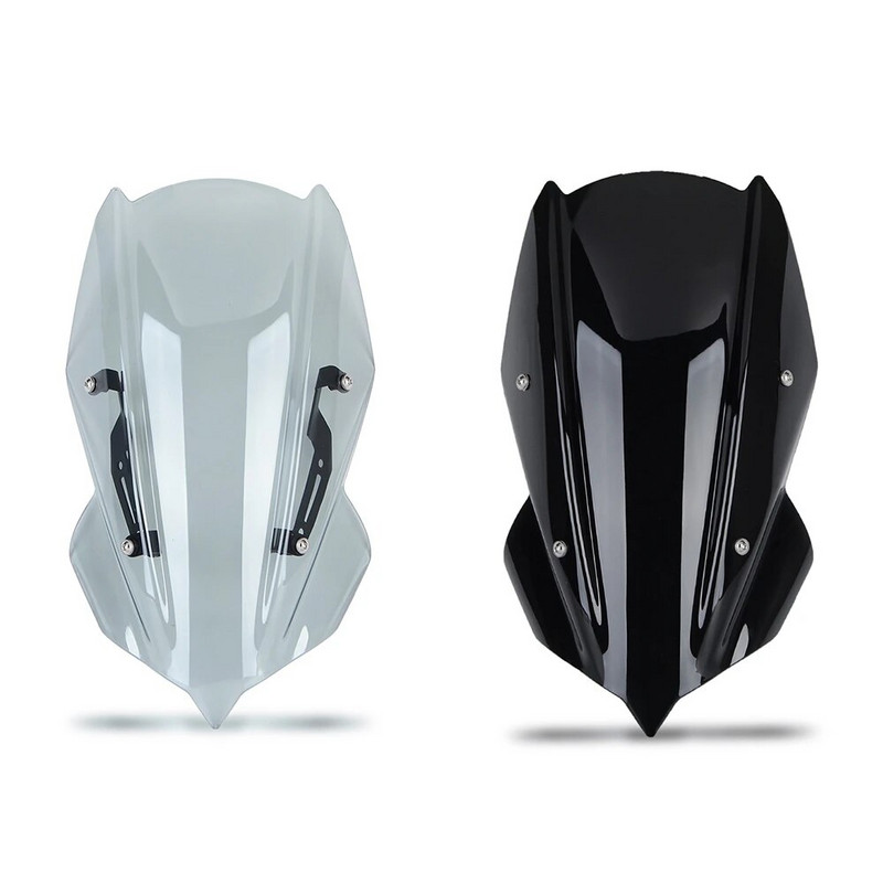 Esiklaas esiklaas Kawasaki Z 250 400 2019 2020 2021 2022 2023 Z250 Z400 jaoks