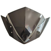 FZ 2.0,FZ-S FI 2.0,FZ-FI-V2.0, FZN150 motorháztető, szélvédő motorkerékpár-alkatrészek