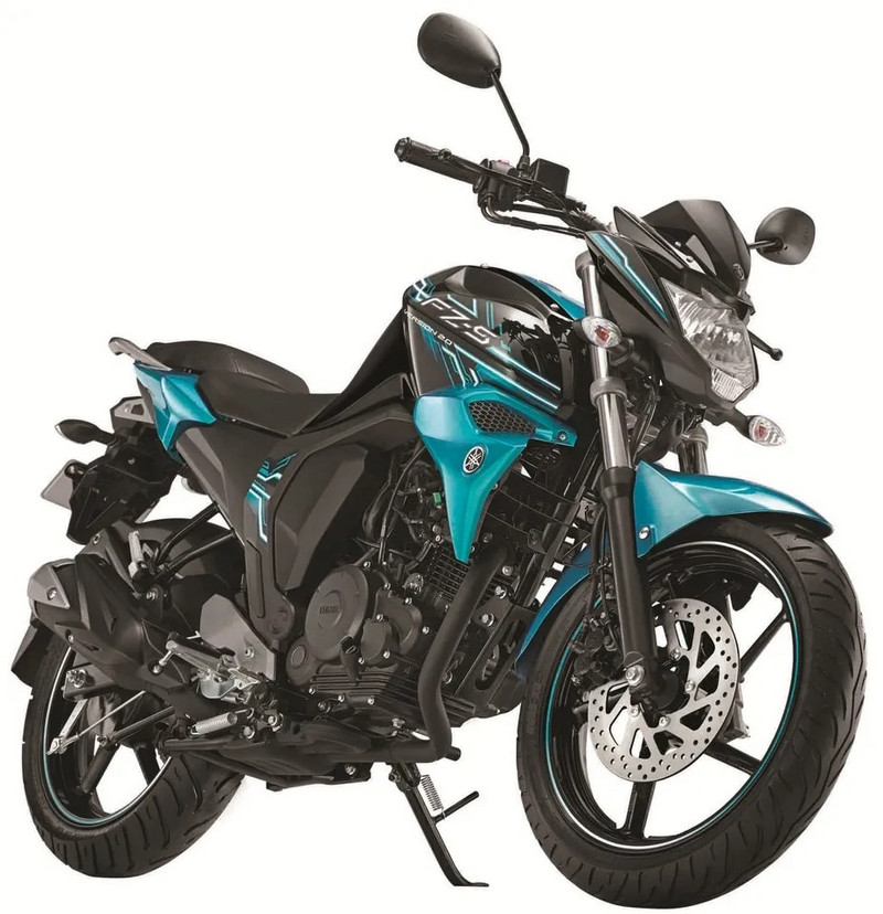 FZ 2.0,FZ-S FI 2.0,FZ-FI-V2.0, FZN150 motorháztető, szélvédő motorkerékpár-alkatrészek
