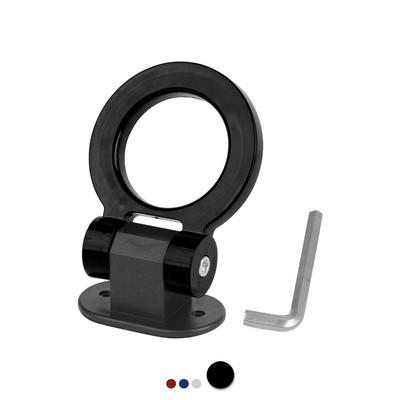 CNSPEED Univerzalna naljepnica za automobil Tralier Kuka za vuču ABS Simulacija Racing Bumper Kuka za prikolicu Naljepnica Dodaci