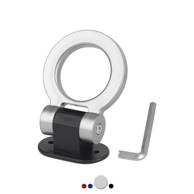 CNSPEED Univerzalna naljepnica za automobil Tralier Kuka za vuču ABS Simulacija Racing Bumper Kuka za prikolicu Naljepnica Dodaci