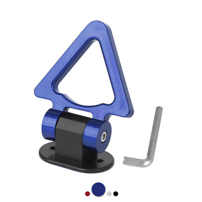 CNSPEED Univerzalna naljepnica za automobil Tralier Kuka za vuču ABS Simulacija Racing Bumper Kuka za prikolicu Naljepnica Dodaci