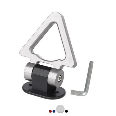 CNSPEED Univerzalna naljepnica za automobil Tralier Kuka za vuču ABS Simulacija Racing Bumper Kuka za prikolicu Naljepnica Dodaci