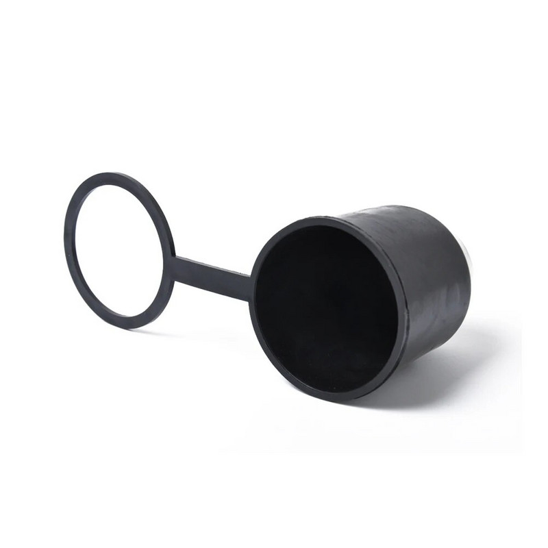 Capac cu bile de remorcă, 50 mm, impermeabil, în formă de minge, capac pentru cârlig de remorcare pentru remorcare, accesorii de protecție pentru bară de remorcare