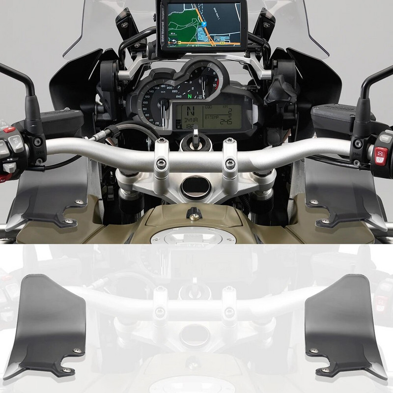 R1200GS esikülje esiklaasi esiklaasi tuulesuunaja BMW R1200 R 1200 GS ADV 2004-2013 2012 2011 mootorratta tarvikud