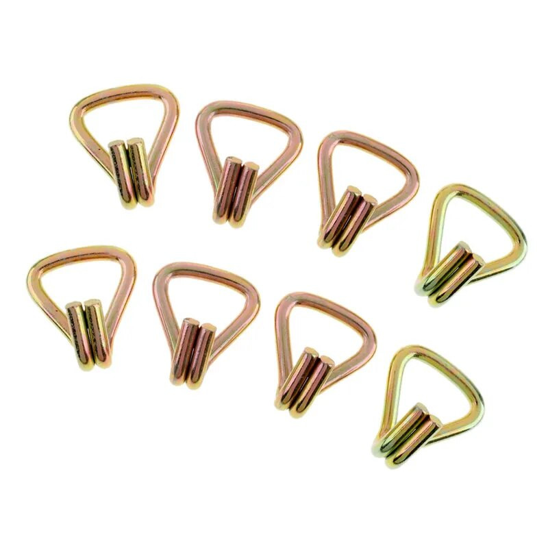 1T raskeveokite põrkmehhanism, sidumisrihm, topelt-J konksud, haagise pukseerimisrihmad 1-tollise 28 mm rihmaga rihma jaoks