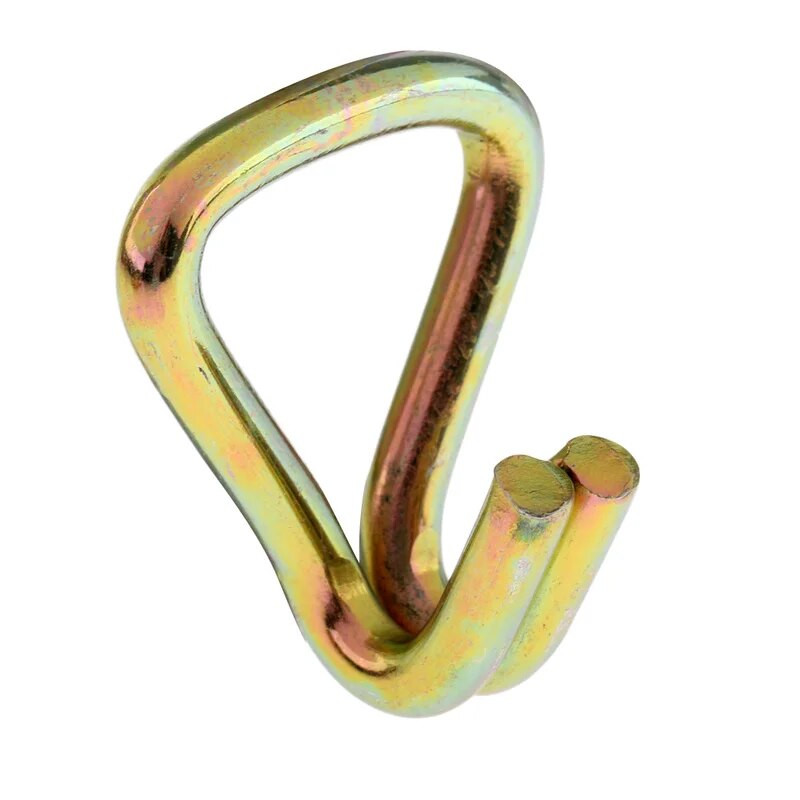 1T raskeveokite põrkmehhanism, sidumisrihm, topelt-J konksud, haagise pukseerimisrihmad 1-tollise 28 mm rihmaga rihma jaoks