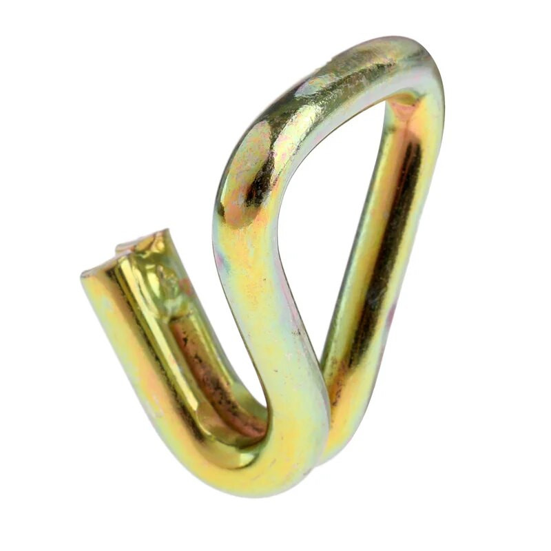 1T raskeveokite põrkmehhanism, sidumisrihm, topelt-J konksud, haagise pukseerimisrihmad 1-tollise 28 mm rihmaga rihma jaoks