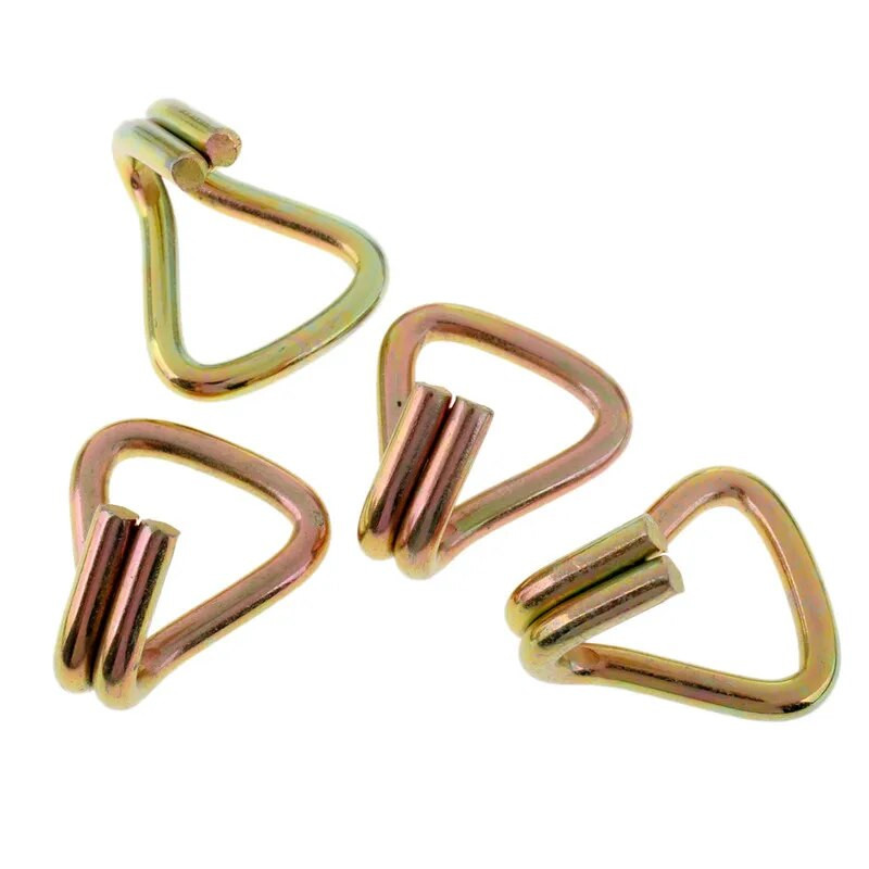 1T raskeveokite põrkmehhanism, sidumisrihm, topelt-J konksud, haagise pukseerimisrihmad 1-tollise 28 mm rihmaga rihma jaoks