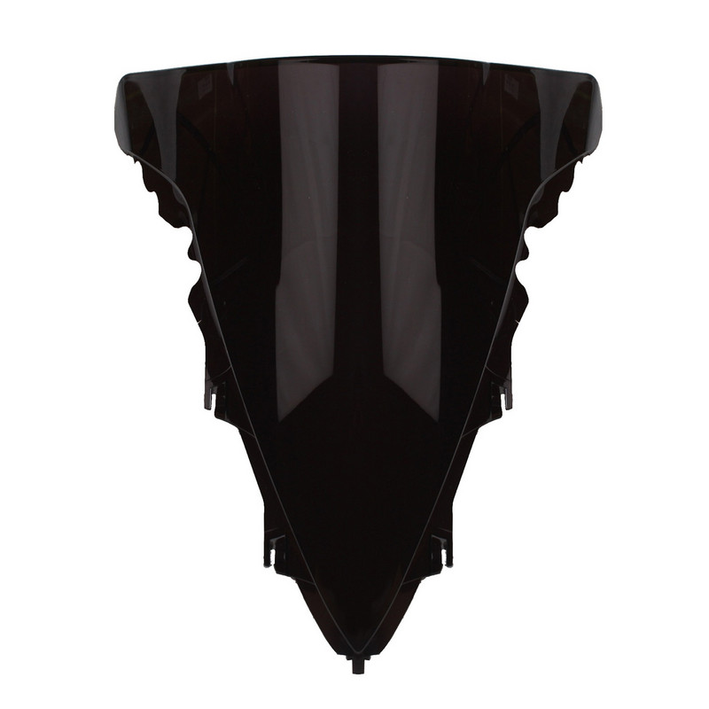 Motocikla ABS Vējstikla Vējstikla Double Bubble priekš Yamaha YZF 1000 R1 2009 2010 2011 2012 2013 2014