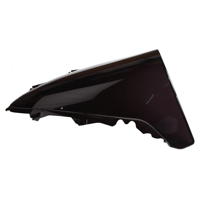 Motocikla ABS Vējstikla Vējstikla Double Bubble priekš Yamaha YZF 1000 R1 2009 2010 2011 2012 2013 2014