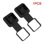 2-tolline haakekonksu toru kate kummist veokonksu korgi sisestus Porsche Jeep PT228-35960-HP vastuvõtja haakepistik jaoks