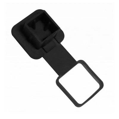 Capac tub de cârlig de remorcă de 2 inci Inserție de capac pentru cârlig de remorcare din cauciuc pentru Porsche Jeep PT228-35960-HP Dop de cârlig pentru receptor