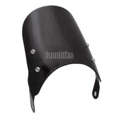 Παρμπρίζ Pare-brise For Triumph Bonneville T 100/120 T100 T120 2001-2017 2015 2016 17 Wind Deflectors Windshield Windshield