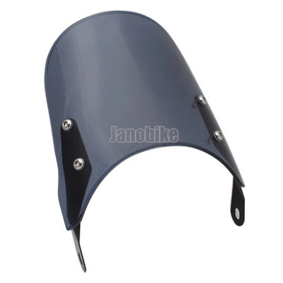 Παρμπρίζ Pare-brise For Triumph Bonneville T 100/120 T100 T120 2001-2017 2015 2016 17 Wind Deflectors Windshield Windshield