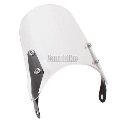 Παρμπρίζ Pare-brise For Triumph Bonneville T 100/120 T100 T120 2001-2017 2015 2016 17 Wind Deflectors Windshield Windshield