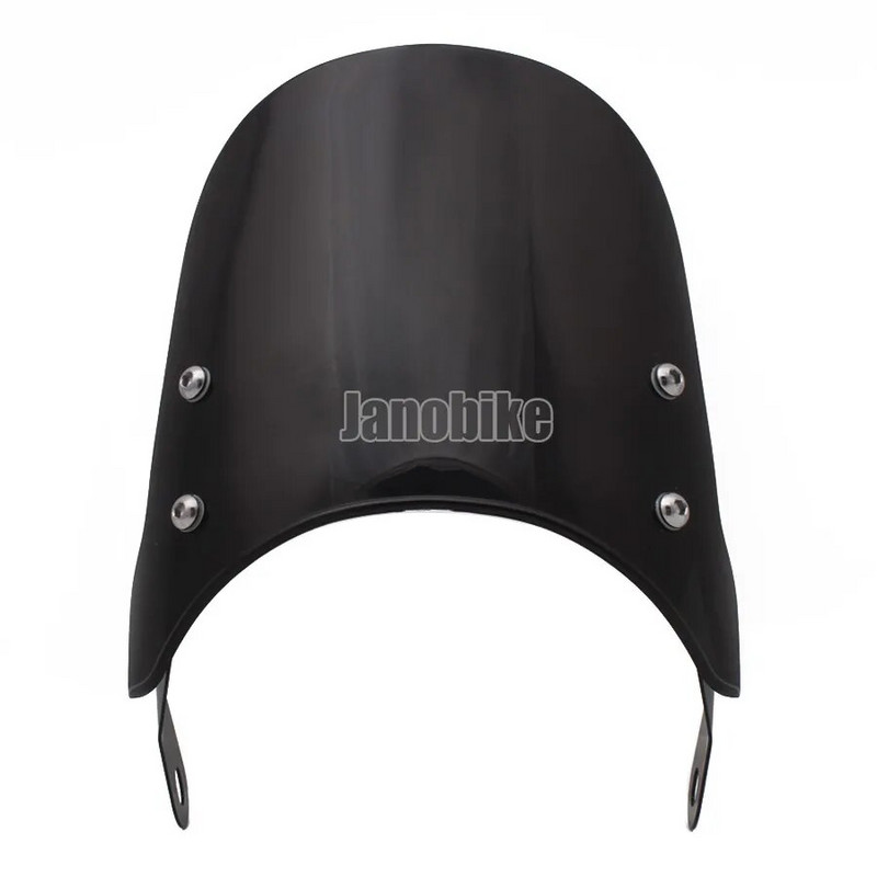 Παρμπρίζ Pare-brise For Triumph Bonneville T 100/120 T100 T120 2001-2017 2015 2016 17 Wind Deflectors Windshield Windshield