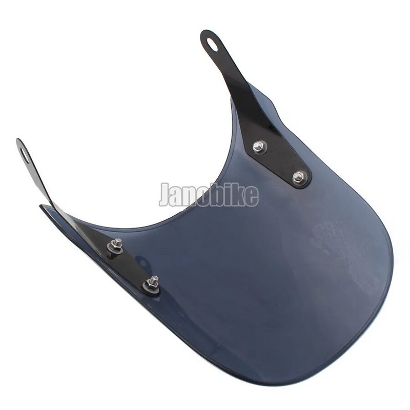 Παρμπρίζ Pare-brise For Triumph Bonneville T 100/120 T100 T120 2001-2017 2015 2016 17 Wind Deflectors Windshield Windshield