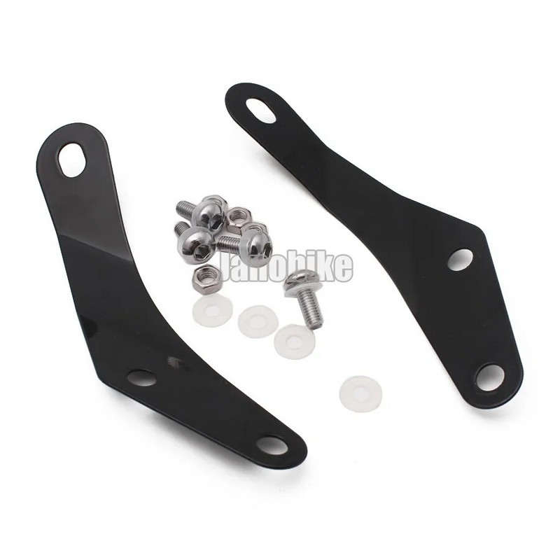 Παρμπρίζ Pare-brise For Triumph Bonneville T 100/120 T100 T120 2001-2017 2015 2016 17 Wind Deflectors Windshield Windshield